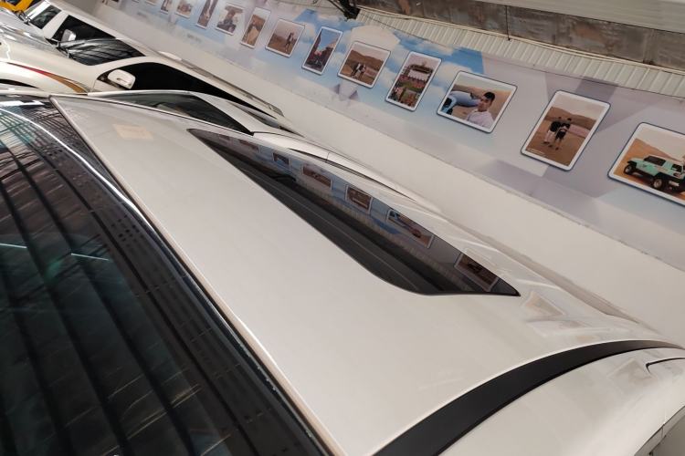 Used GAC Trumpchi M8 2023 Lingxiu Series 390T Prestige Edition Roof