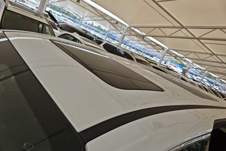 Used GAC Trumpchi M8 2023 Zongshi Series 400T Ultimate Edition Roof