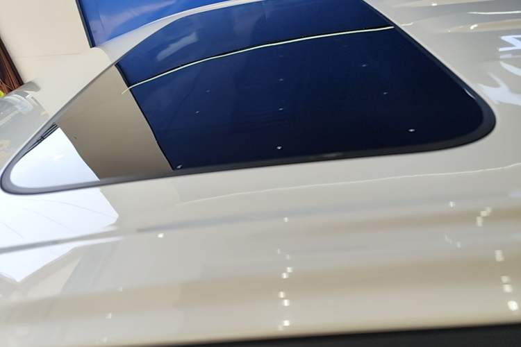 Used GAC Trumpchi M8 2023 Zongshi Series Dual-Motor Flagship Edition Roof