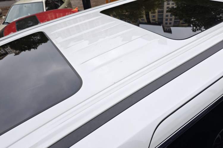 Used GAC Trumpchi M8 2023 Zongshi Series 400T Ultimate Edition Roof