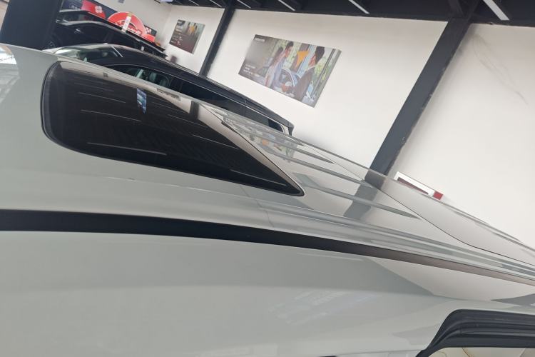 Used GAC Trumpchi M8 2023 Zongshi Series Dual-Motor YuZun Edition Roof