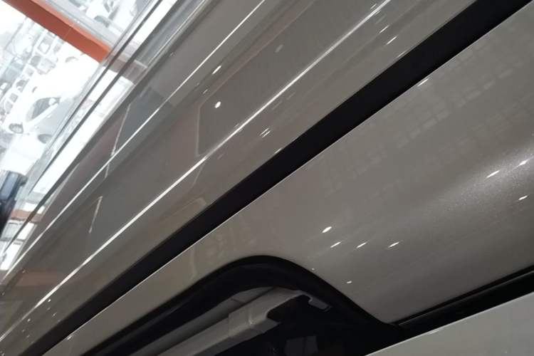 Used GAC Trumpchi M8 2023 Lingxiu Series 390T Deluxe Edition Roof