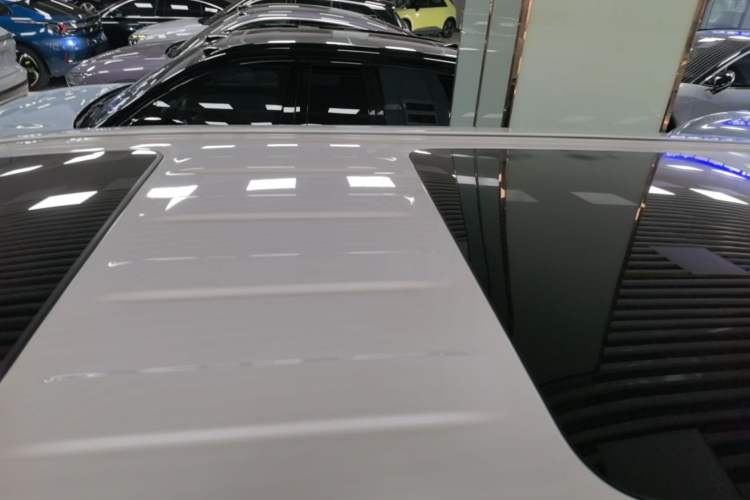 Used GAC Trumpchi M8 2023 Zongshi Series Dual-Motor Flagship Edition Roof