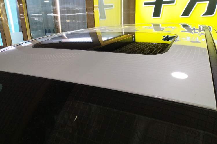 Used GAC Trumpchi M8 2023 Lingxiu Series 390T Prestige Edition Roof