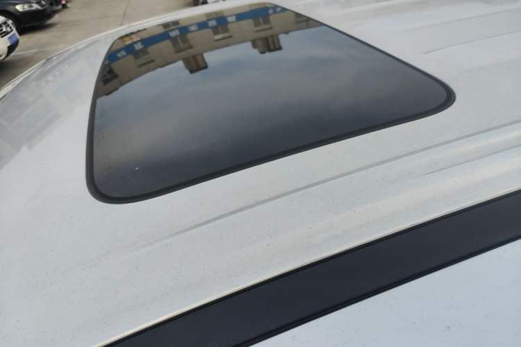 Used GAC Trumpchi M8 2023 Zongshi Series 400T Flagship Edition Roof