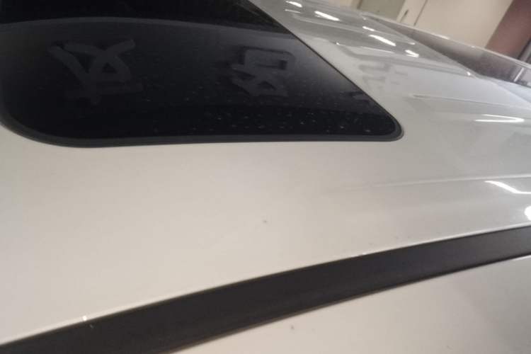 Used GAC Trumpchi M8 2023 Lingxiu Series 390T Prestige Edition Roof
