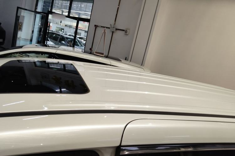 Used GAC Trumpchi M8 2023 Lingxiu Series 390T Deluxe Edition Roof
