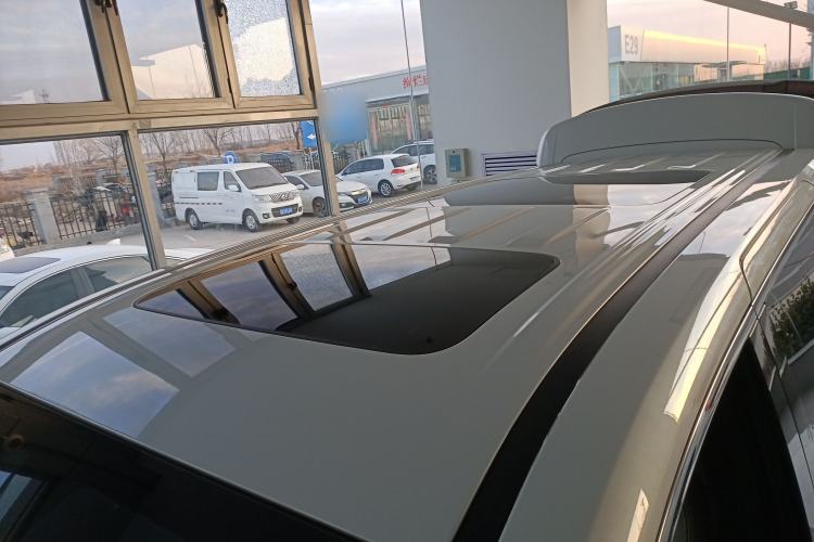 Used GAC Trumpchi M8 2023 Zongshi Series 400T Flagship Edition Roof