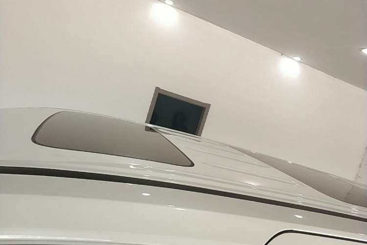 Used GAC Trumpchi M8 2023 Zongshi Series 400T Flagship Edition Roof