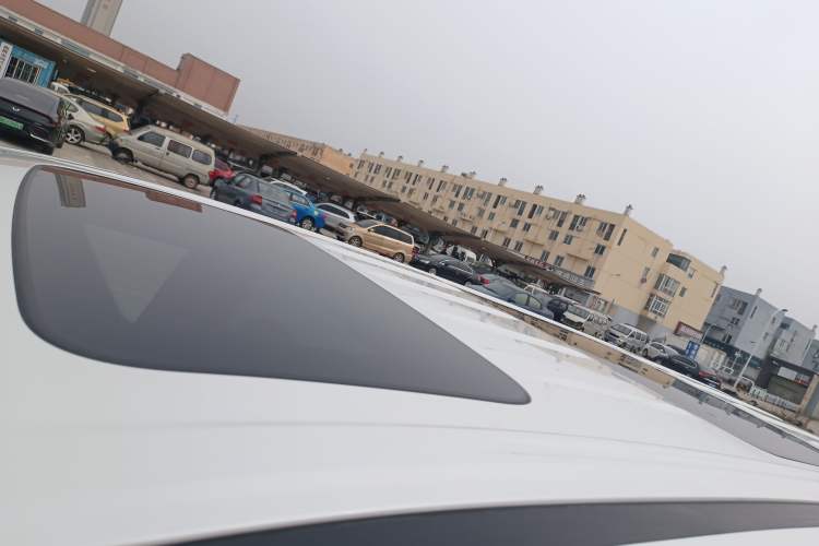 Used GAC Trumpchi M8 2023 Zongshi Series 400T Ultimate Edition Roof