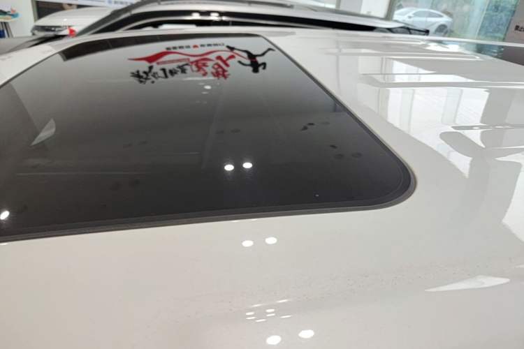 Used GAC Trumpchi M8 2023 Lingxiu Series 390T Prestige Edition Roof