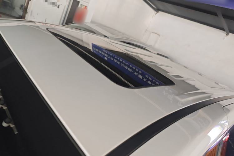 Used GAC Trumpchi M8 2023 Lingxiu Series 390T Ultimate Edition Roof