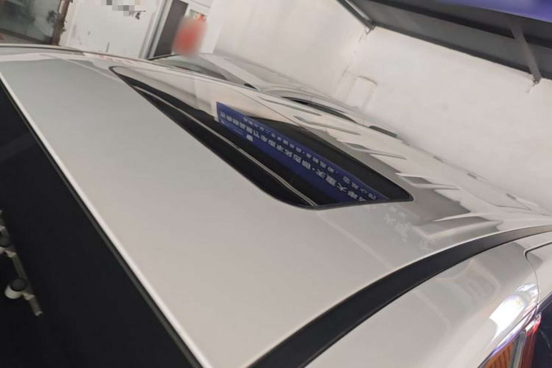 Used GAC Trumpchi M8 2023 Lingxiu Series 390T Ultimate Edition Roof