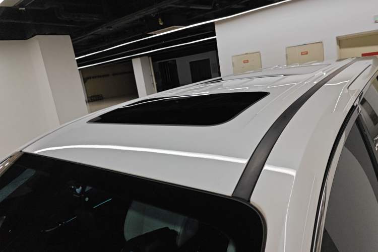 Used GAC Trumpchi M8 2023 Zongshi Series 400T Flagship Edition Roof
