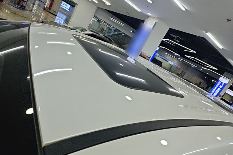 Used GAC Trumpchi M8 2023 Lingxiu Series 390T Prestige Edition Roof