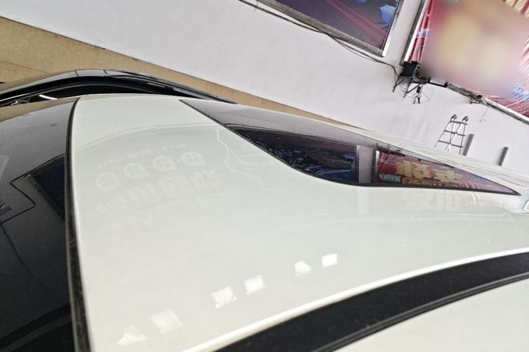 Used GAC Trumpchi M8 2023 Lingxiu Series 390T Luxury Edition Roof