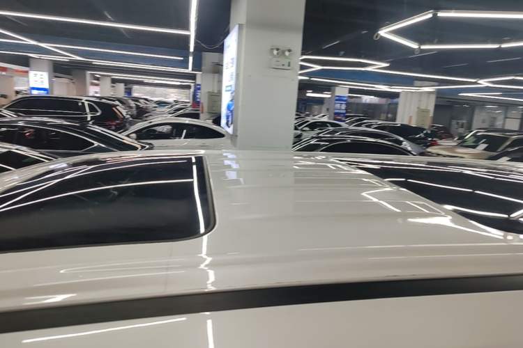 Used GAC Trumpchi M8 2023 Zongshi Series 400T Flagship Edition Roof