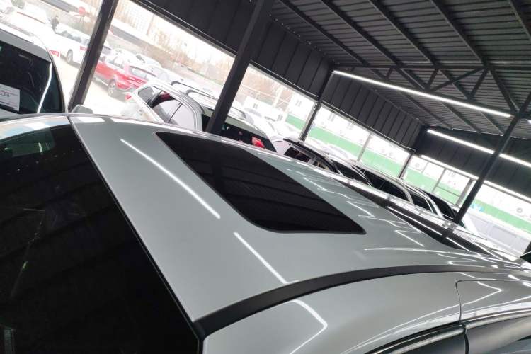Used GAC Trumpchi M8 2023 Lingxiu Series 390T Prestige Edition Roof