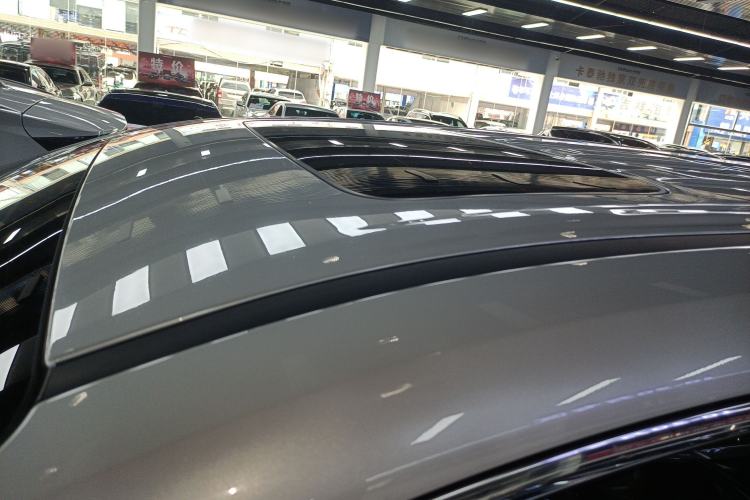 Used GAC Trumpchi M8 2023 Zongshi Series 400T Flagship Edition Roof
