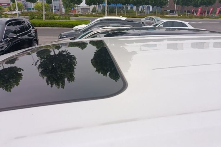 Used GAC Trumpchi M8 2023 Lingxiu Series 390T Deluxe Edition Roof