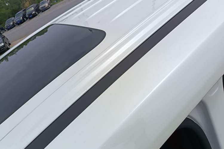 Used GAC Trumpchi M8 2023 Zongshi Series Dual-Motor Flagship Edition Roof
