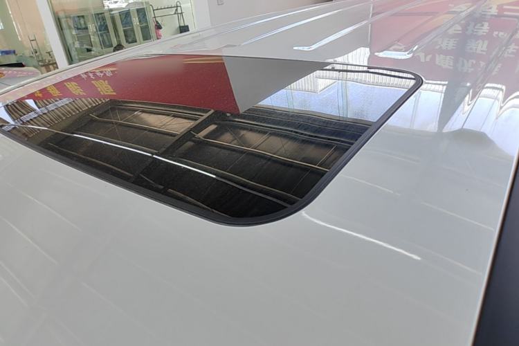 Used GAC Trumpchi M8 2023 Lingxiu Series 390T Luxury Edition Roof