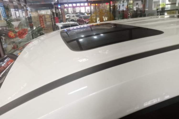 Used GAC Trumpchi M8 2023 Zongshi Series Dual-Motor YuZun Edition Roof