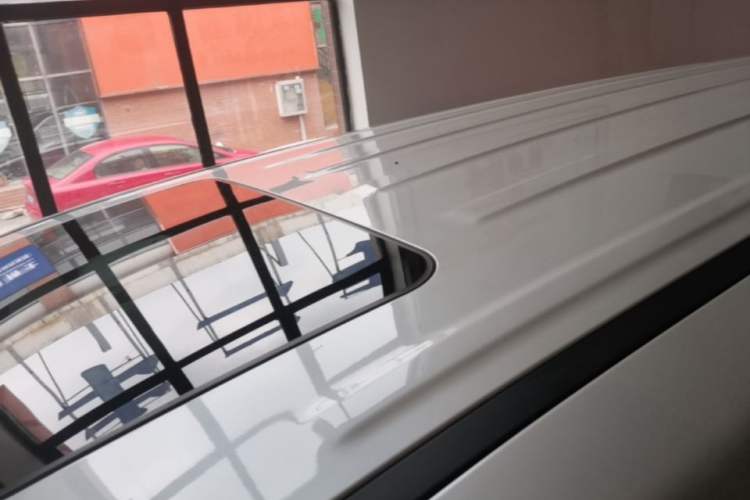 Used GAC Trumpchi M8 2023 Lingxiu Series 390T Deluxe Edition Roof