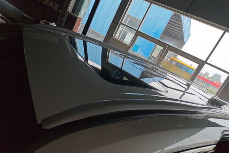 Used GAC Trumpchi M8 2023 Zongshi Series 400T Ultimate Edition Roof
