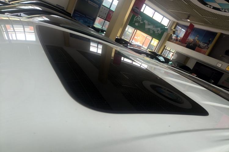 Used GAC Trumpchi M8 2023 Zongshi Series Dual-Motor YuZun Edition Roof