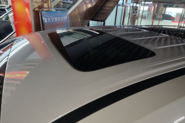 Used GAC Trumpchi M8 2023 Zongshi Series 400T Flagship Edition Roof