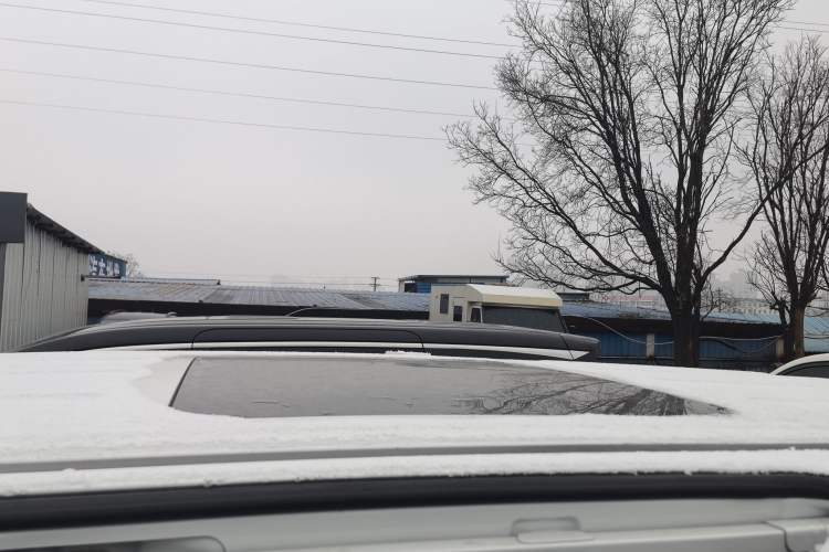 Used GAC Trumpchi M8 2023 Lingxiu Series 390T Prestige Edition Roof