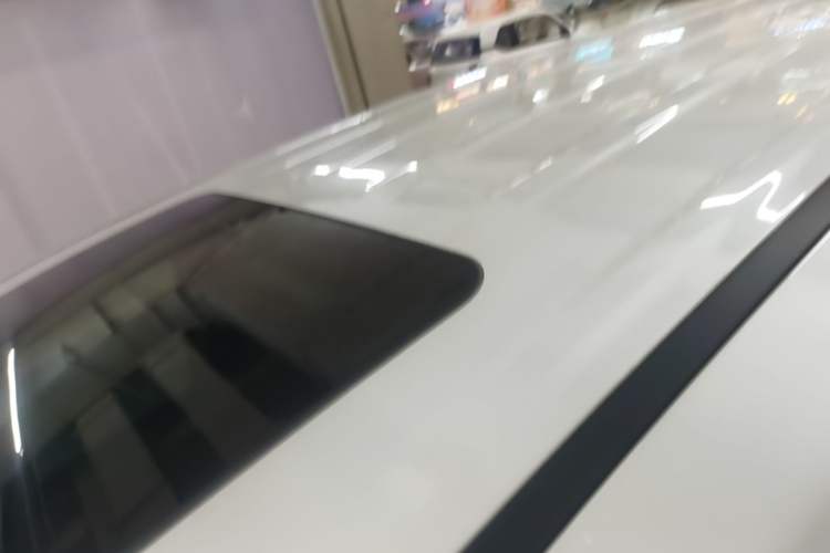Used GAC Trumpchi M8 2023 Lingxiu Series 390T Luxury Edition Roof