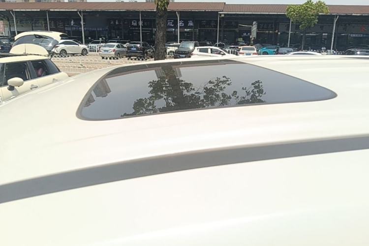 Used GAC Trumpchi M8 2023 Zongshi Series 400T Flagship Edition Roof