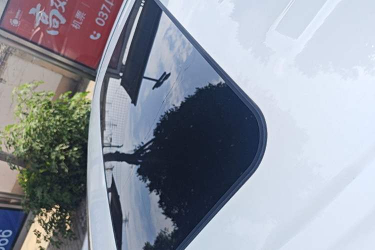 Used GAC Trumpchi M8 2023 Lingxiu Series 390T Luxury Edition Roof