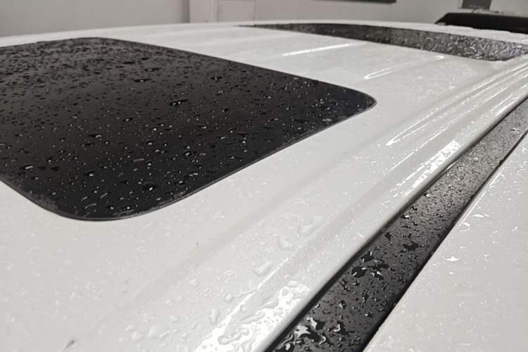 Used GAC Trumpchi M8 2023 Zongshi Series 400T Ultimate Edition Roof