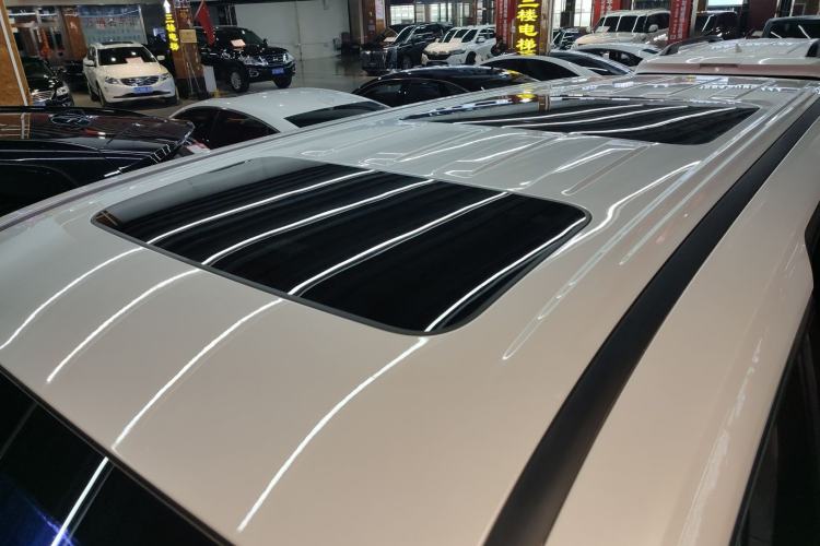 Used GAC Trumpchi M8 2023 Zongshi Series 400T Flagship Edition Roof