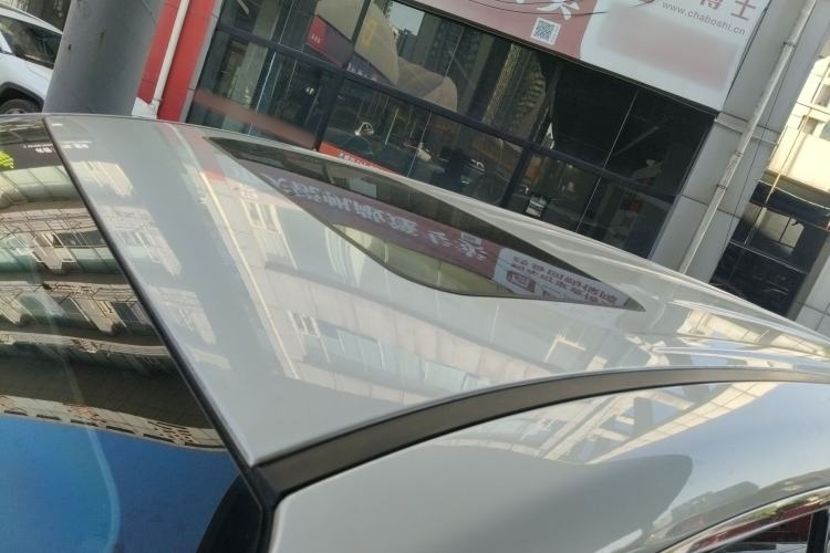 Used GAC Trumpchi M8 2023 Lingxiu Series 390T Deluxe Edition Roof