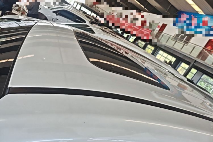 Used GAC Trumpchi M8 2023 Lingxiu Series 390T Prestige Edition Roof