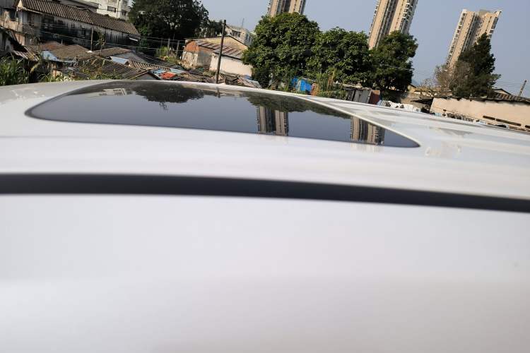 Used GAC Trumpchi M8 2023 Zongshi Series 400T Ultimate Edition Roof