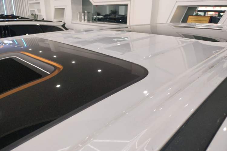 Used GAC Trumpchi M8 2023 Zongshi Series 400T Ultimate Edition Roof