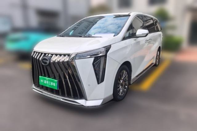 Used GAC Trumpchi M8 2023 Zongshi Series 400T Flagship Edition