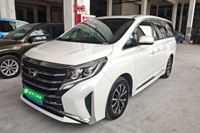 Used GAC Trumpchi M8 2023 Lingxiu Series 390T Luxury Edition