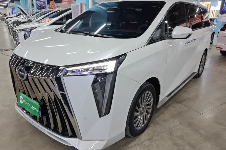 Used GAC Trumpchi M8 2023 Zongshi Series Dual-Motor Supreme Edition Guazi used car, China used car export, Used car for sale, Used cars, Cheapest cars for sale