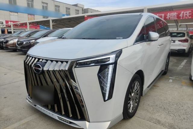 Used GAC Trumpchi M8 2023 Zongshi Series 400T Flagship Edition