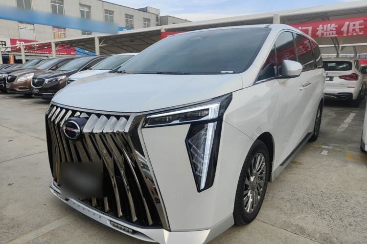 Used GAC Trumpchi M8 2023 Zongshi Series 400T Flagship Edition Guazi used car, China used car export, Used car for sale, Used cars, Cheapest cars for sale