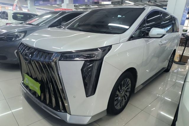 Gebrauchter GAC Trumpchi M8 2023 Zongshi Series Dual-Motor YuZun Edition