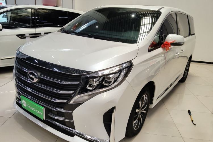 Used GAC Trumpchi M8 2023 Lingxiu Series 390T Deluxe Edition Guazi used car, China used car export, Used car for sale, Used cars, Cheapest cars for sale