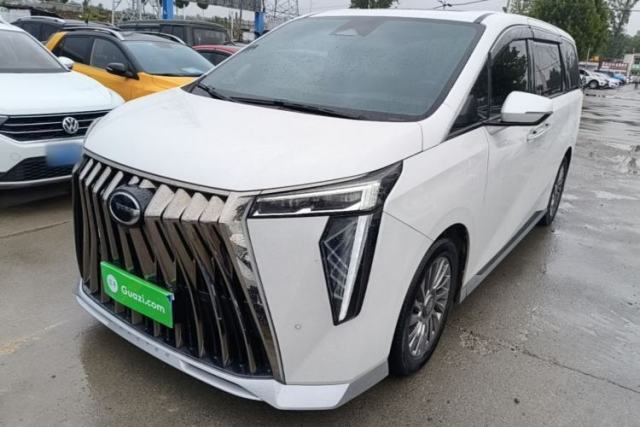 Used GAC Trumpchi M8 2023 Zongshi Series 400T Ultimate Edition