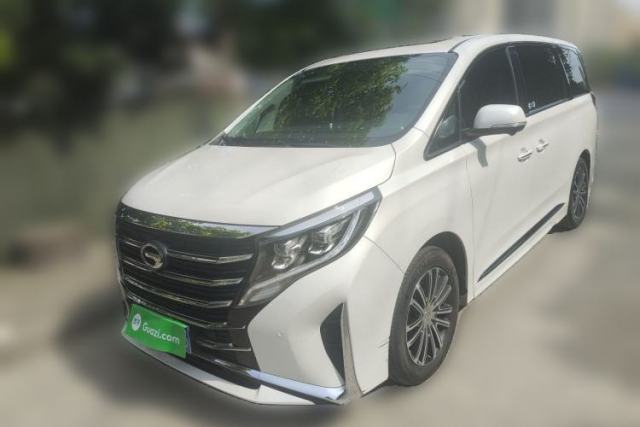 Used GAC Trumpchi M8 2023 Lingxiu Series 390T Prestige Edition